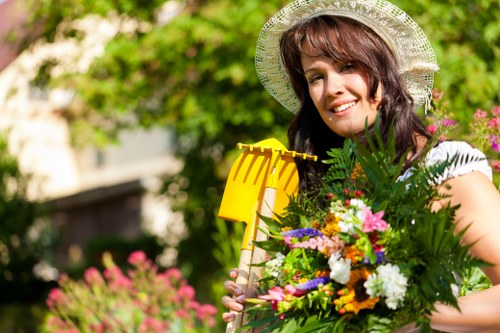 Local tree felling service for homes and businesses in Downham